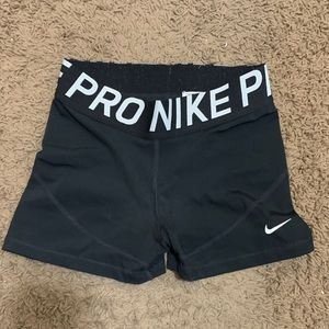 Nike Pros Size Small